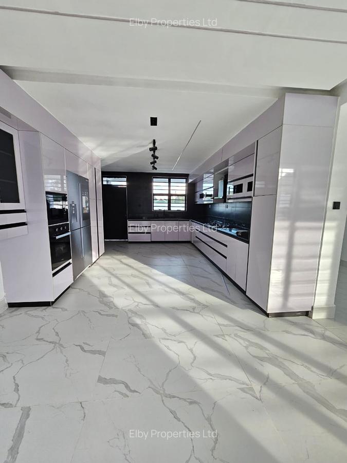 5 Bed House with En Suite in Kiambu Road - 4