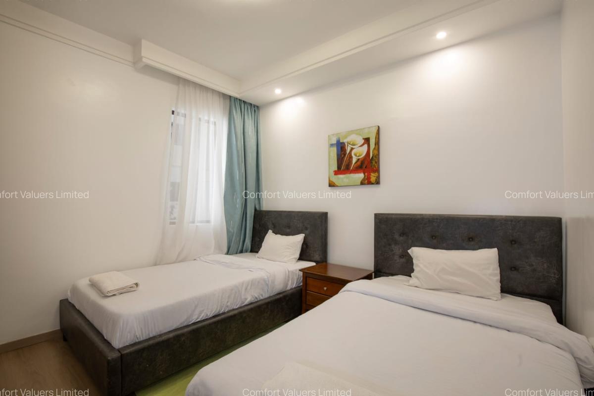 Serviced 3 Bed Apartment with En Suite at Kileleshwa - 16