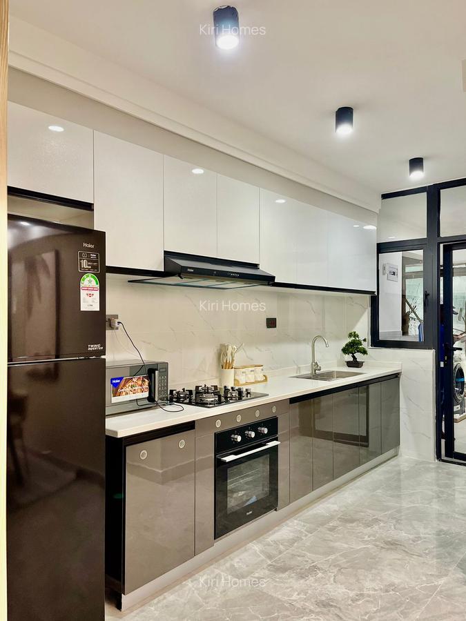 2 Bed Apartment with En Suite in Kilimani - 8