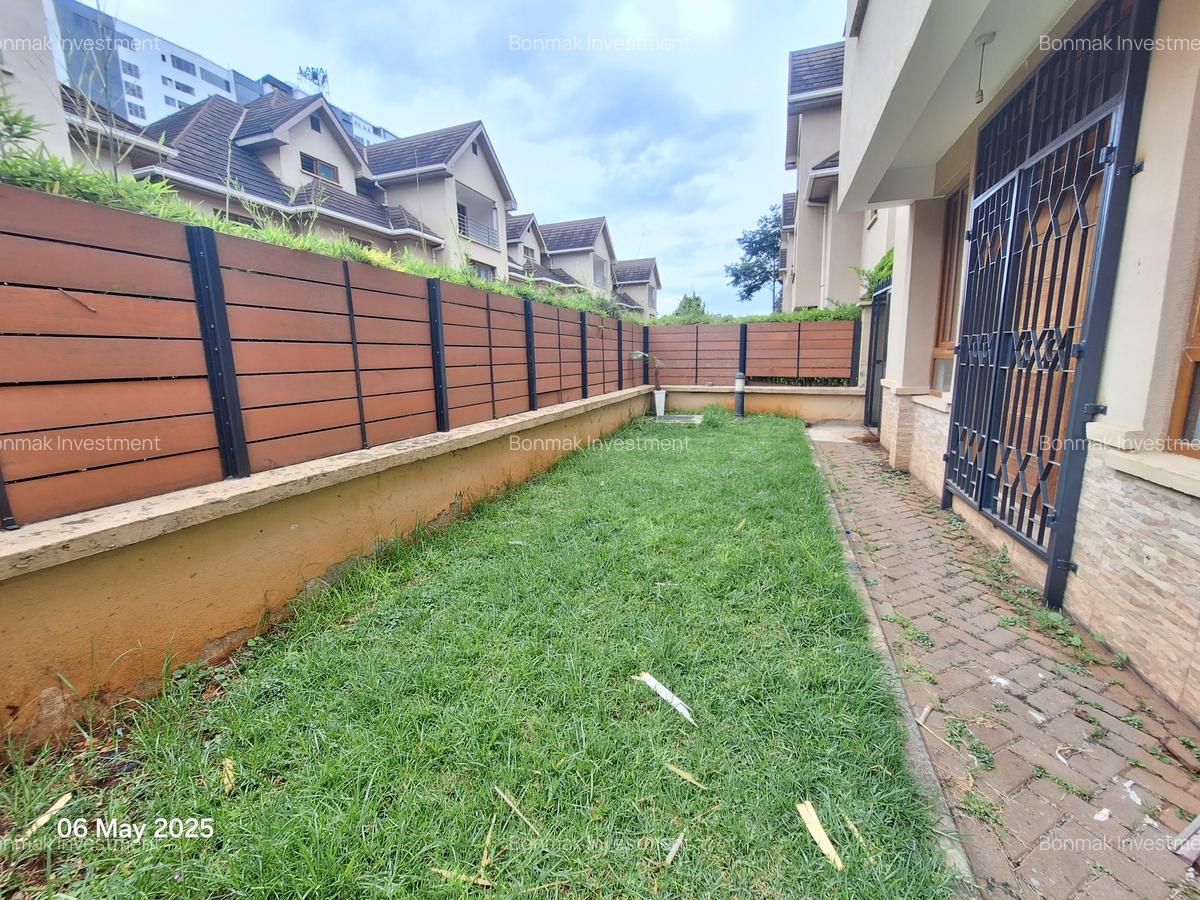 5 Bed Townhouse with En Suite at Kaputei Gardens. - 5
