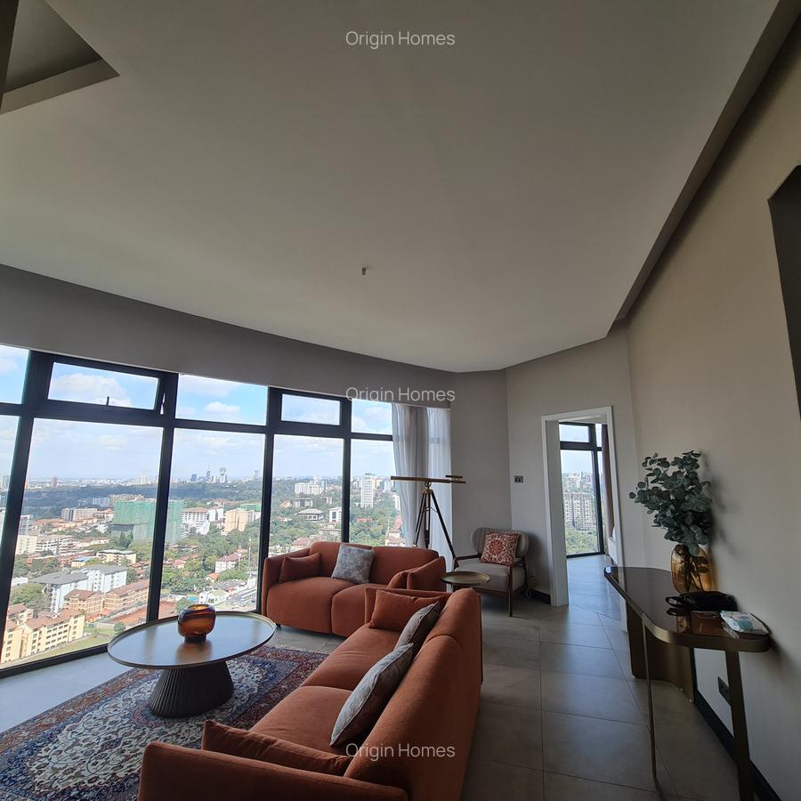 Furnished 2 Bed Apartment with En Suite at Westlands - 4