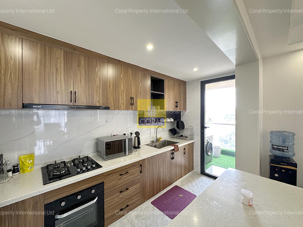2 Bed Apartment in Kilimani - 5