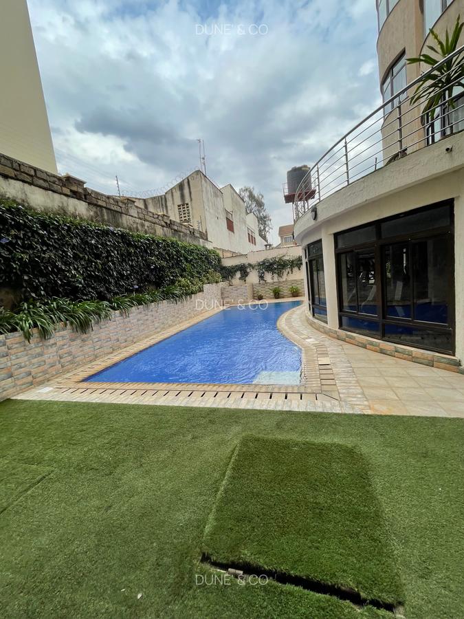 Serviced 2 Bed Apartment with En Suite in Westlands Area - 1