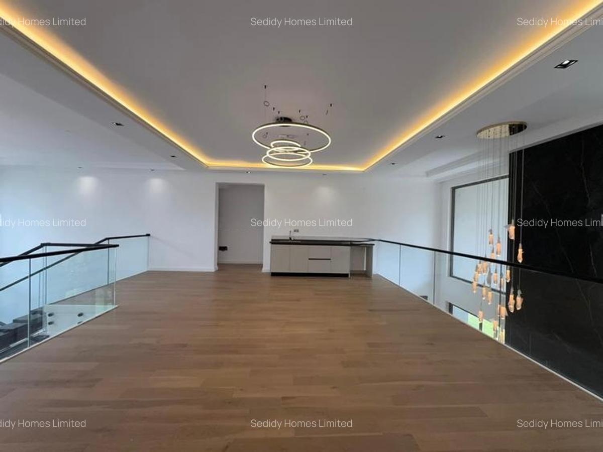 5 Bed Villa with En Suite in Karen - 11