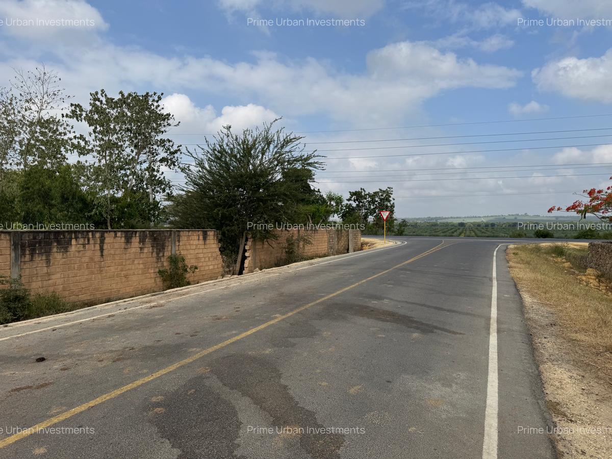 1 ac Land at Vipingo Mombasa Malindi Road - 9