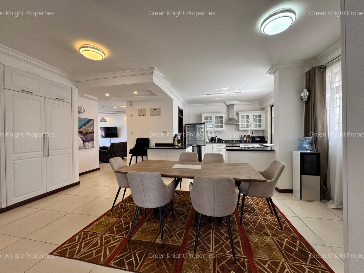 Serviced 3 Bed Apartment with En Suite in Westlands Area - 4