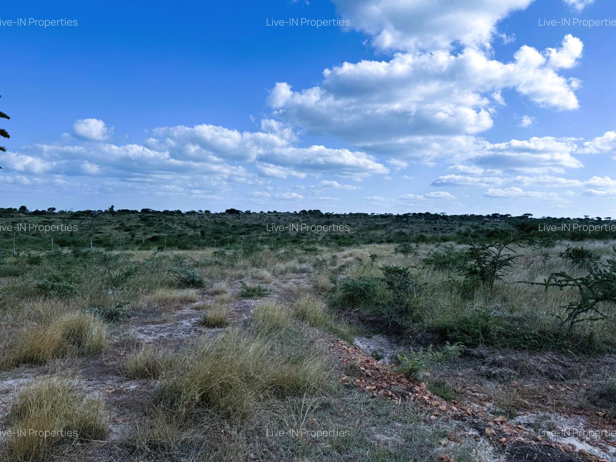 Land in Konza City - 2