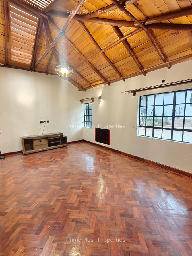 2 Bed House with Garden in Karen - 7