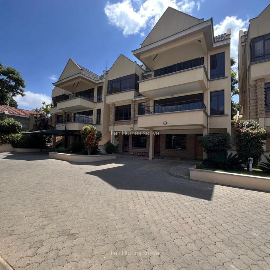5 Bed Townhouse with En Suite at Convent Drive - 17