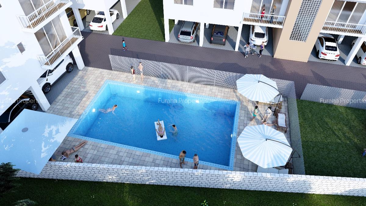 3 Bed Apartment with En Suite at Nyali - 6