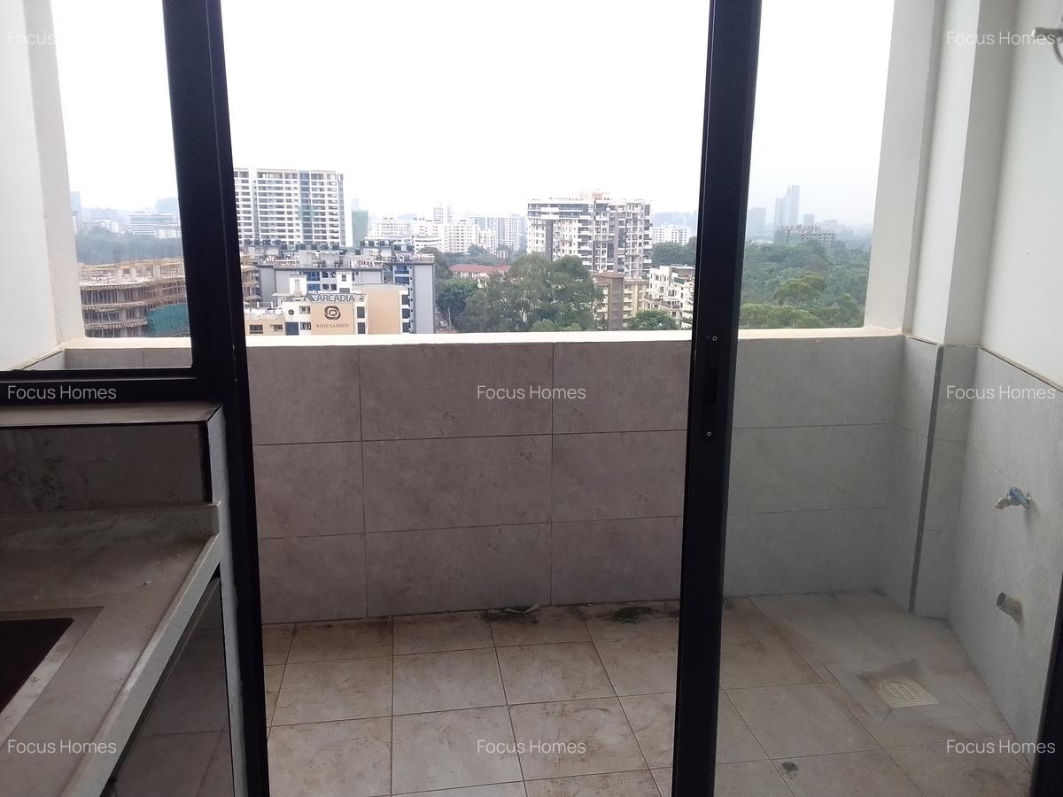 1 Bed Apartment with En Suite in Kileleshwa - 12