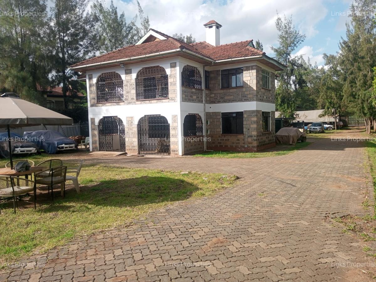 Commercial Land at Karen Langata Road - 1
