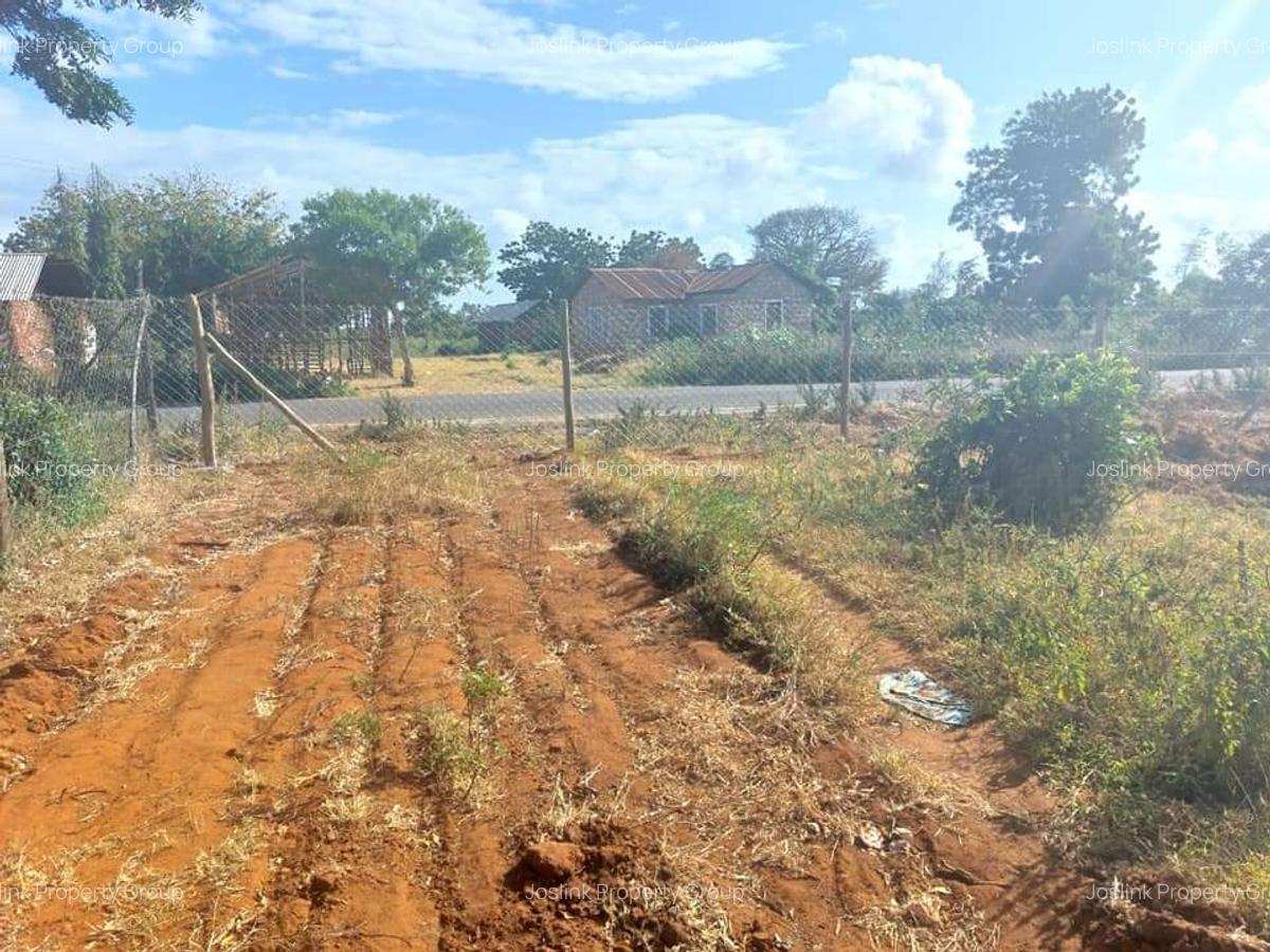 Residential Land in Mtwapa - 4