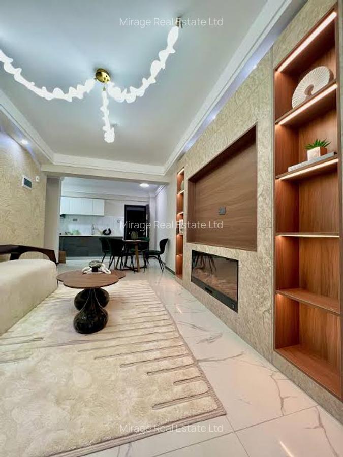 3 Bed Apartment with Swimming Pool in Kilimani - 14