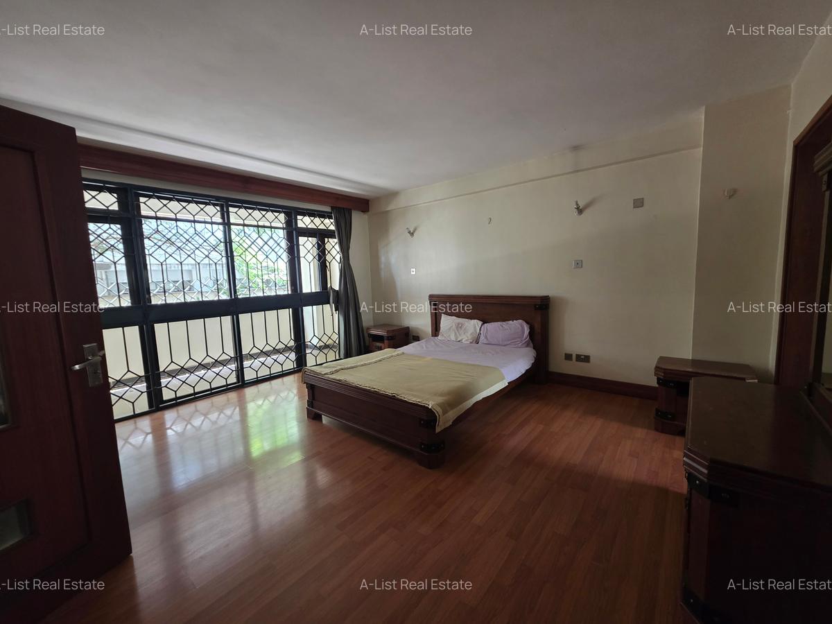 Furnished 4 Bed Apartment with En Suite at Lower Kabete Road - 8