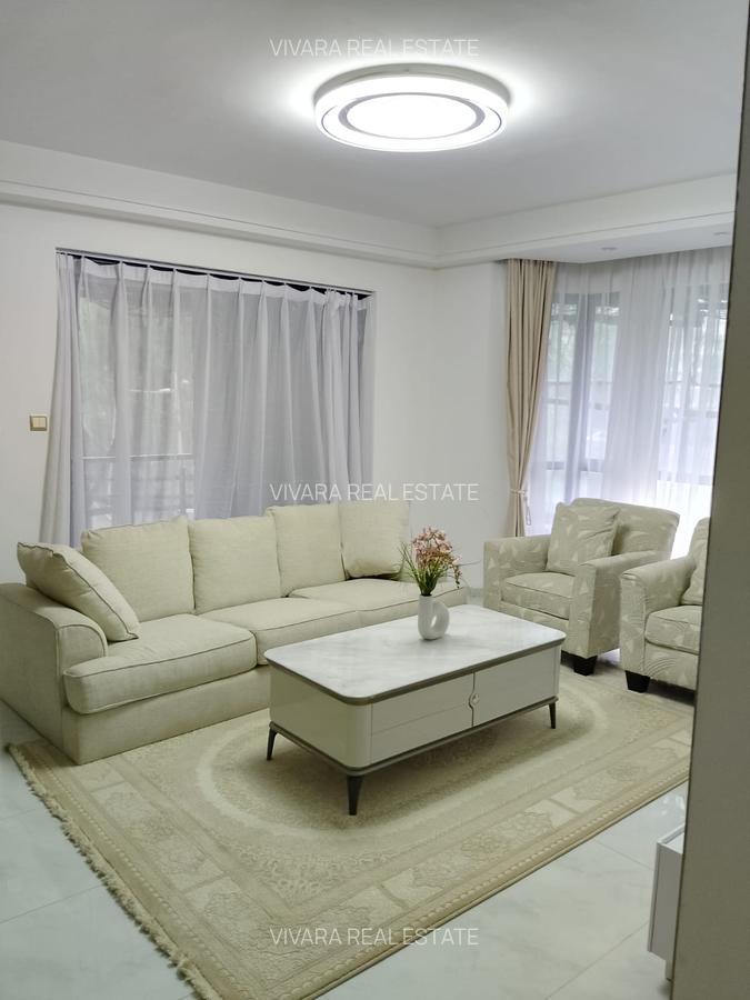 1 Bed Apartment with En Suite in Kilimani - 7