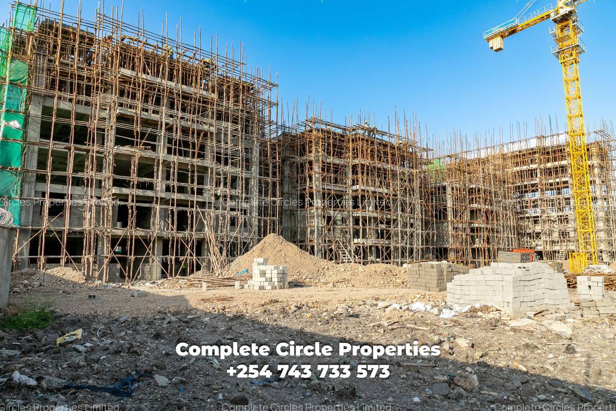 3 Bed Apartment with Swimming Pool at Mombasa Road - 1
