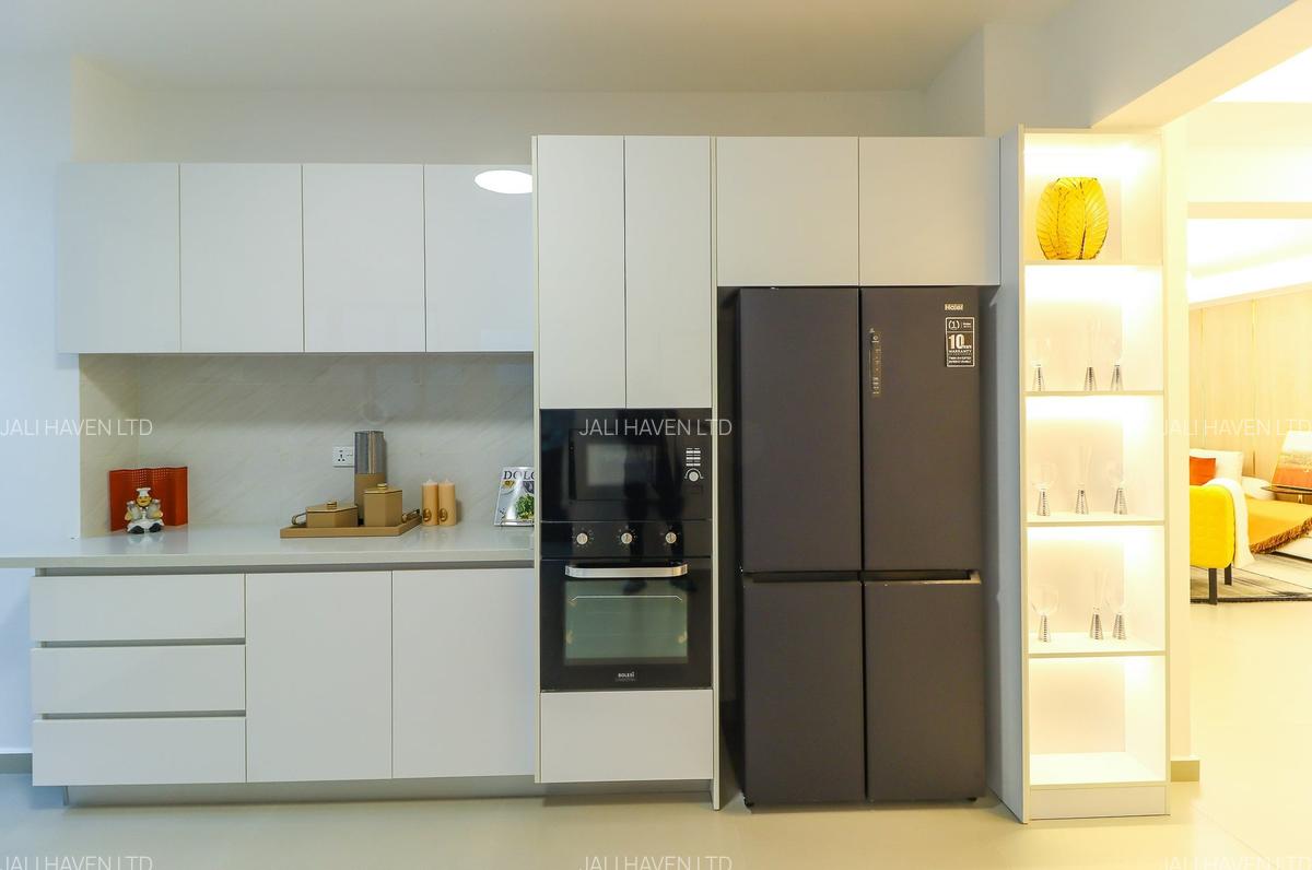 3 Bed Apartment with En Suite in Kilimani - 8
