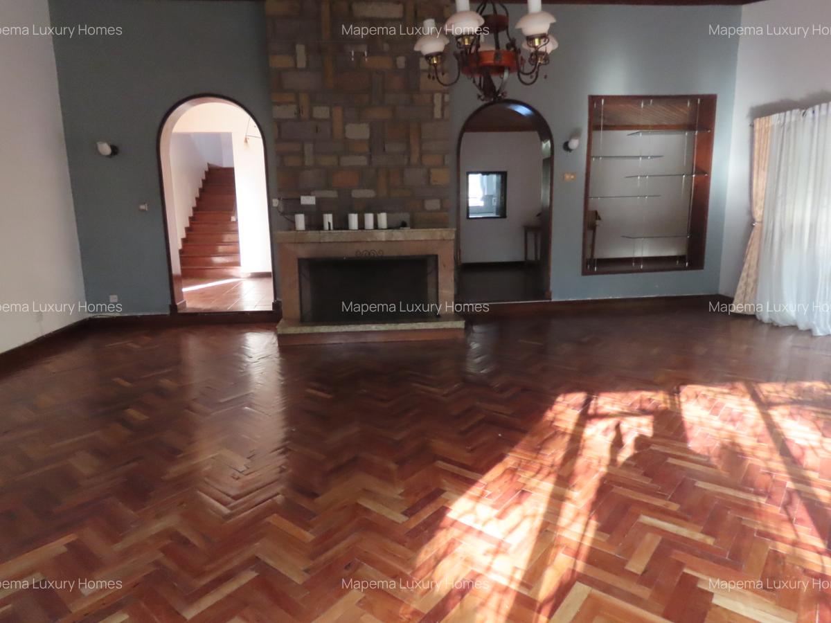 4 Bed House with En Suite at Karen - 8