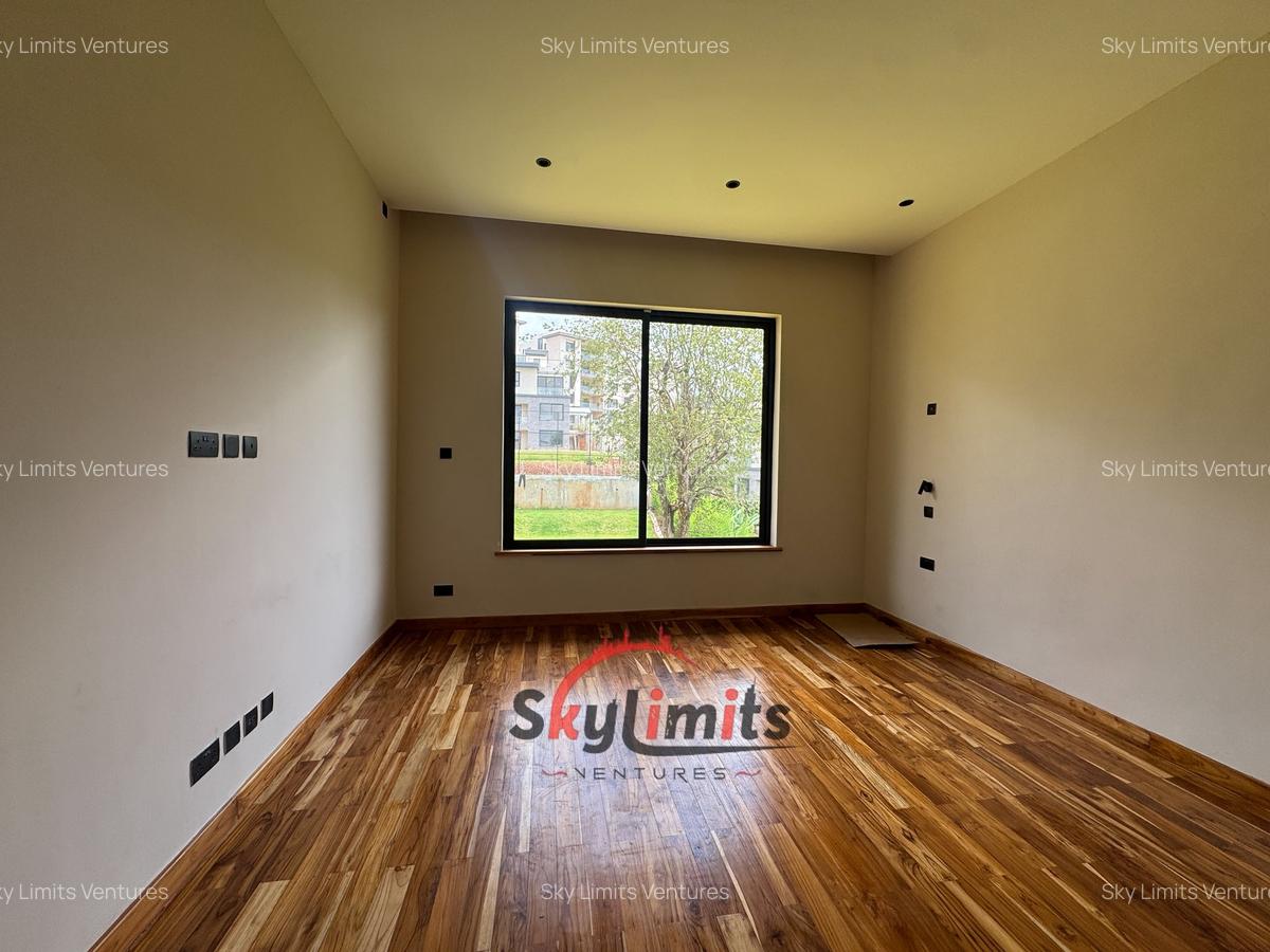 4 Bed Townhouse with En Suite at Loresho Ridge - 8
