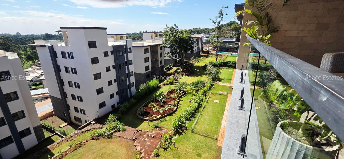 4 Bed Apartment with En Suite in Loresho - 18