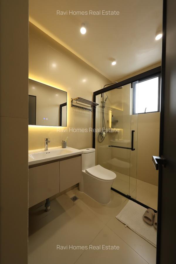 Studio Apartment with Swimming Pool at Vihiga Road - 14