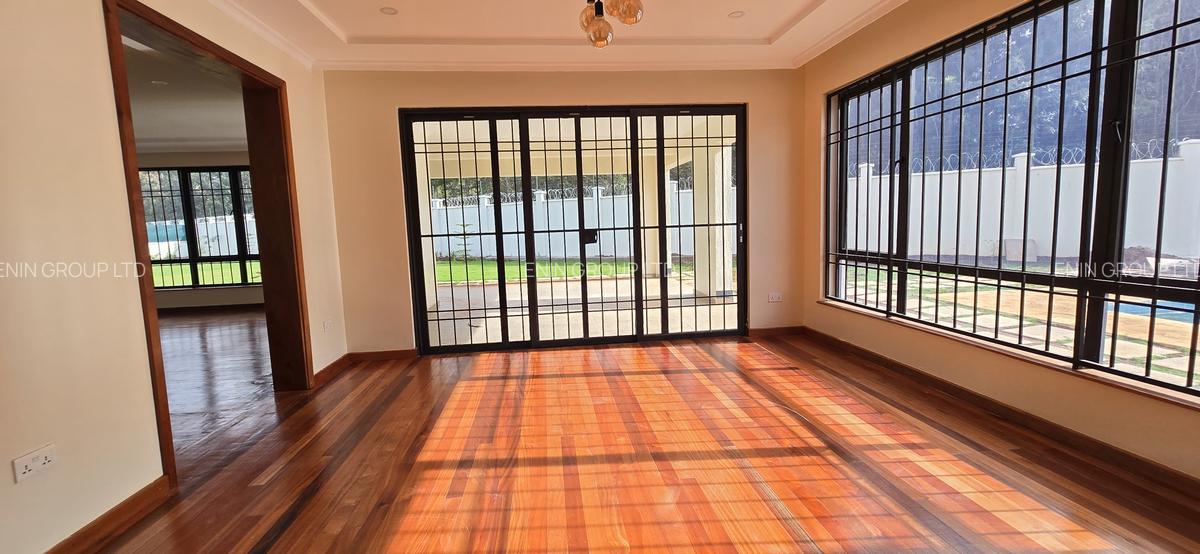 6 Bed Townhouse with En Suite at Loresho Ridge - 18