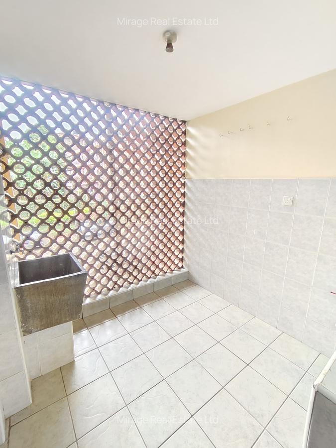 3 Bed Apartment with Backup Generator in Lavington - 3