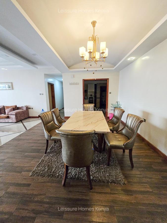 Furnished 3 Bed Apartment with En Suite at Oloitoktok Road - 9