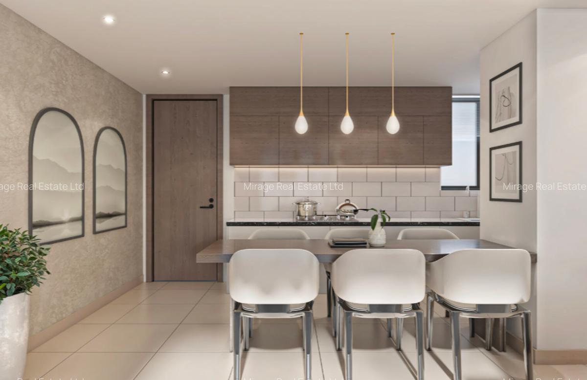 3 Bed Apartment with Swimming Pool in Garden Estate - 13