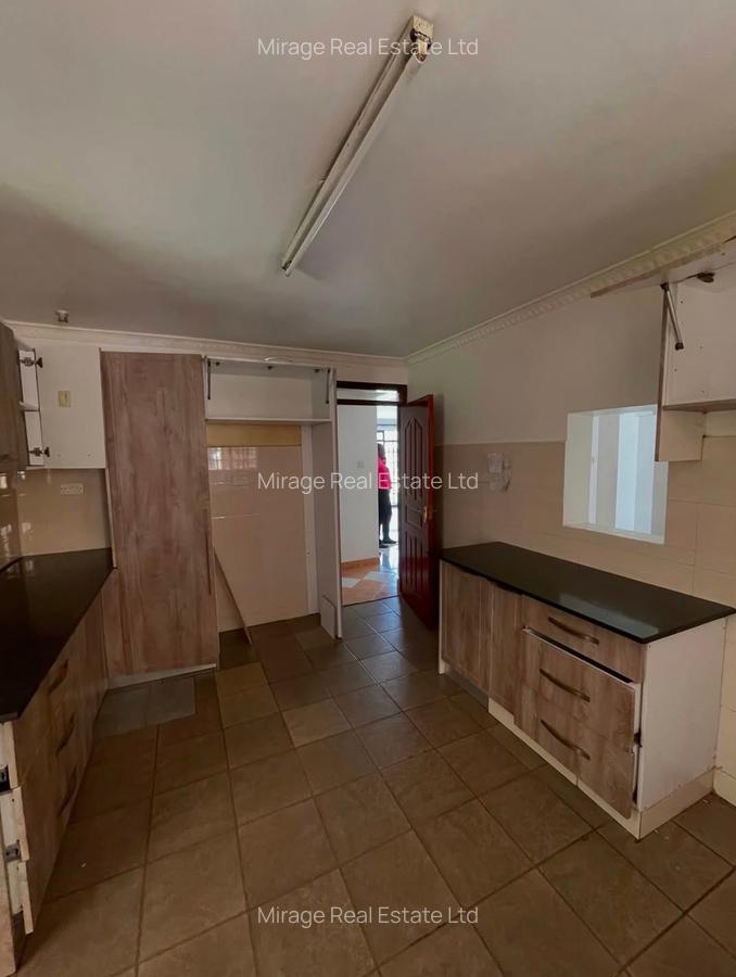 4 Bed Apartment with Parking in Kileleshwa - 10