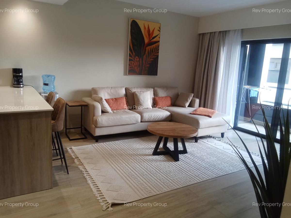 Furnished 1 Bed Apartment with Swimming Pool in Riverside - 1