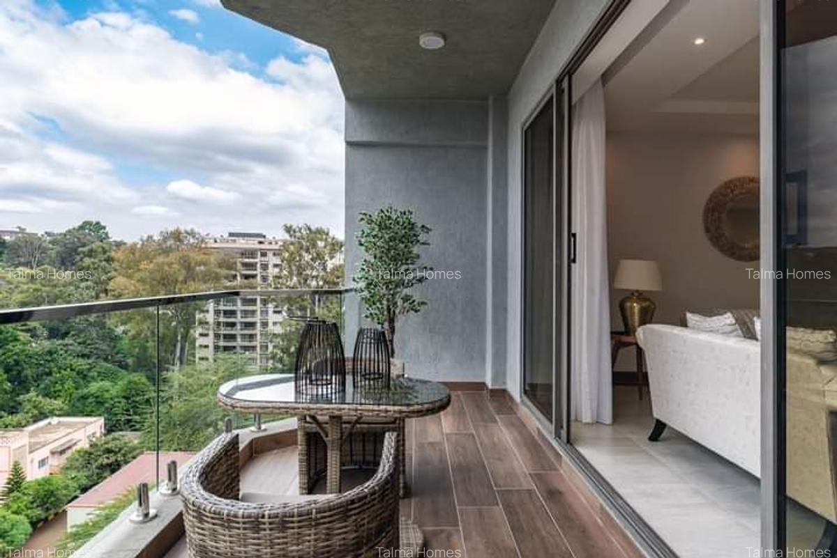 2 Bed Apartment with En Suite at Off Rhapta Road - 9
