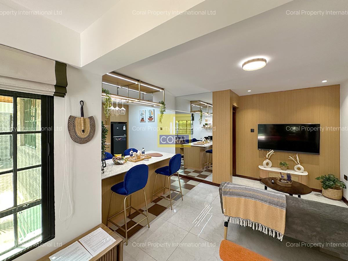 2 Bed House in Karen - 1