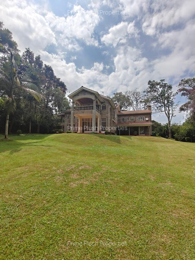 5 Bed House with En Suite in Karen - 1