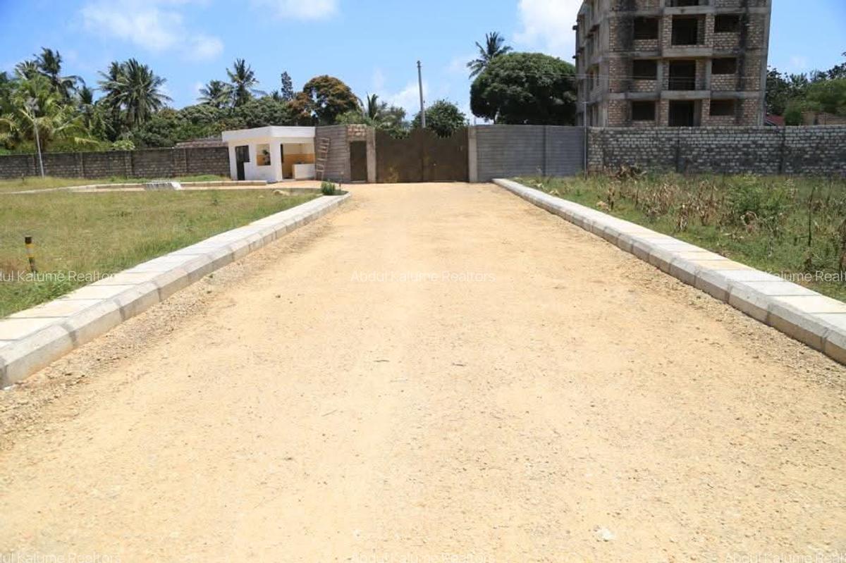 Land at Mtwapa - 2