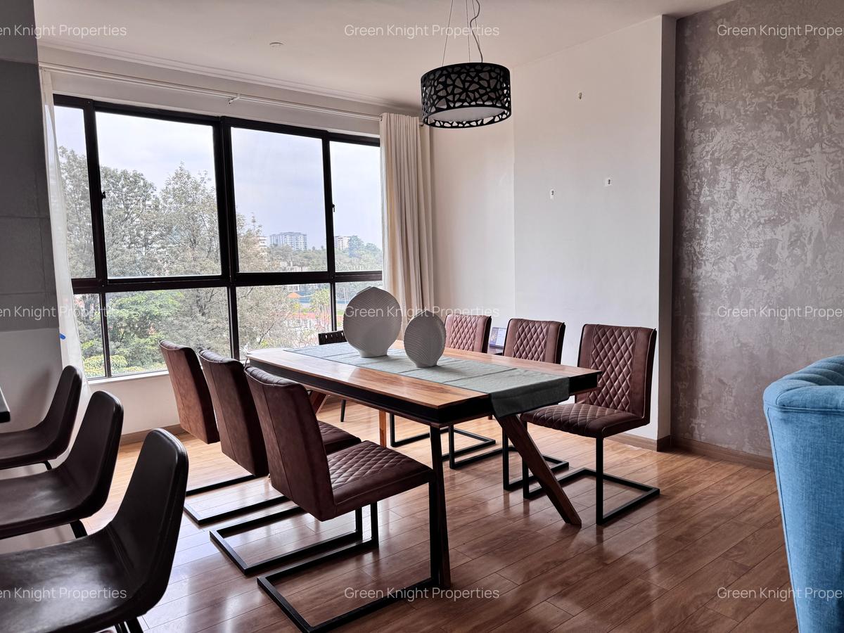 Serviced 3 Bed Apartment with En Suite in Kilimani - 13