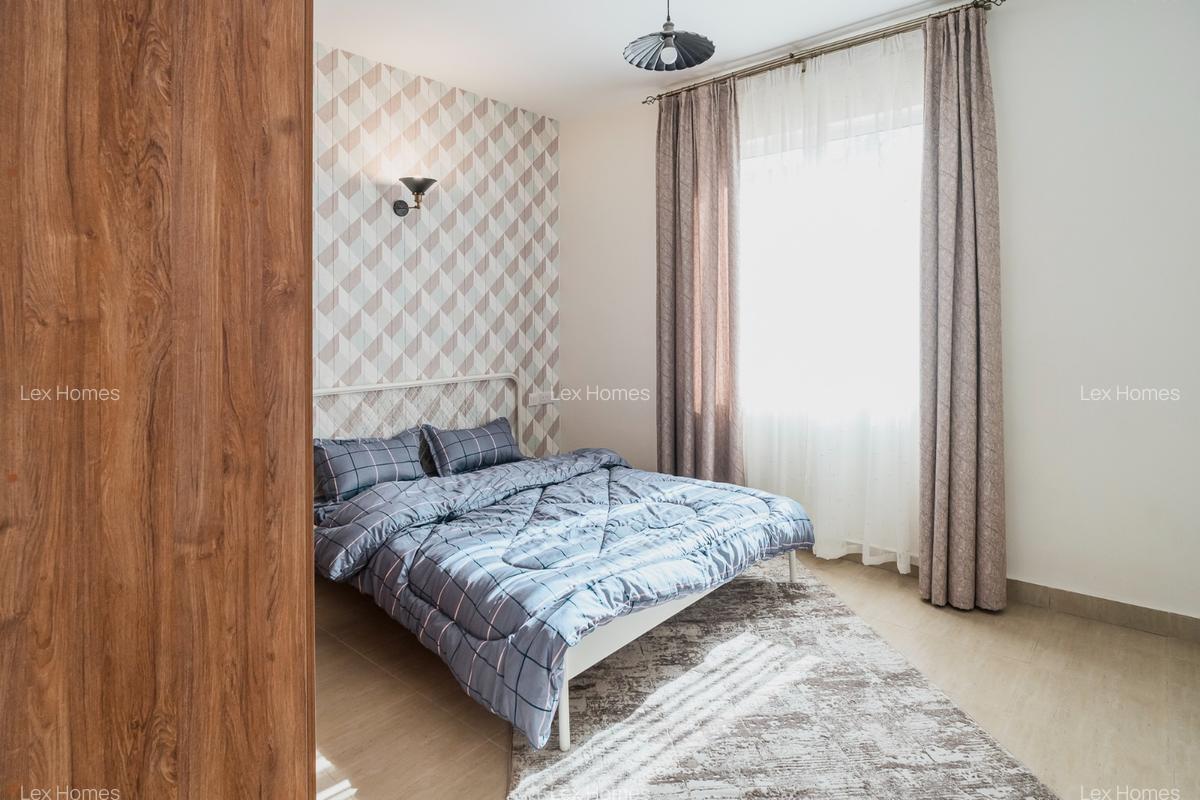 3 Bed Apartment with En Suite at Exciting - 8