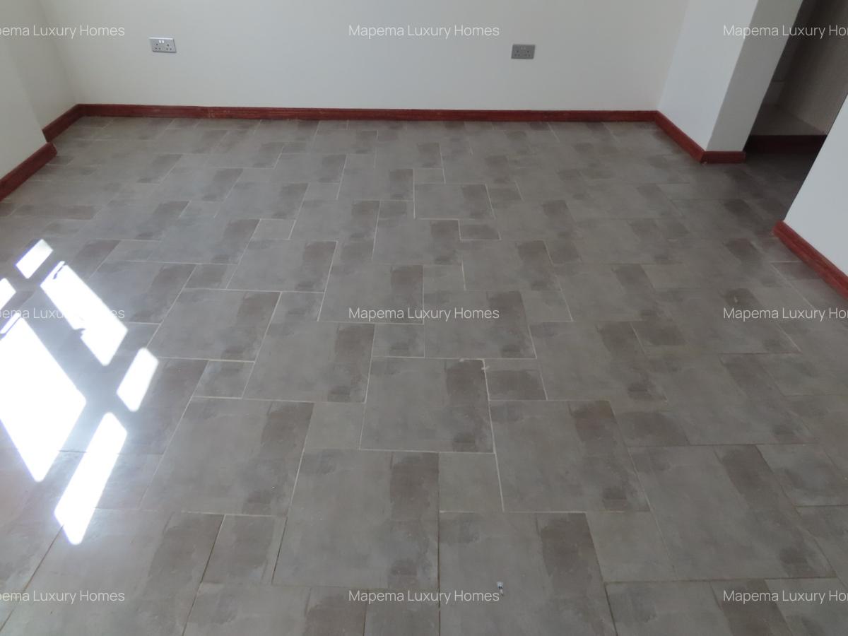 4 Bed House with En Suite at Silanga Road - 17