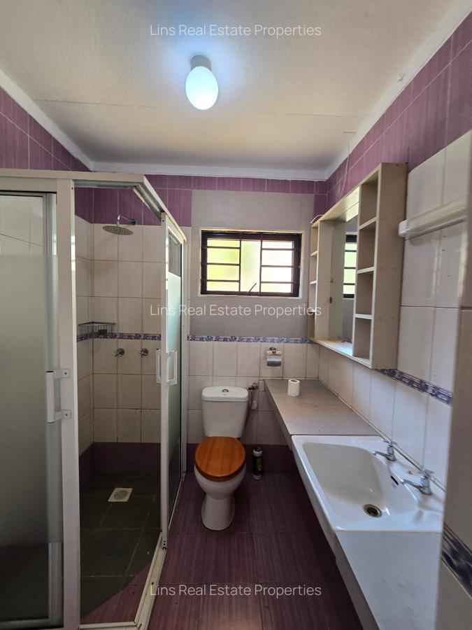 3 Bed House with En Suite in Loresho - 15