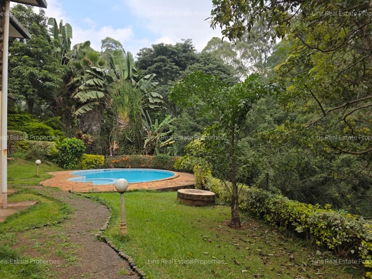 4 Bed Townhouse with En Suite in Kitisuru - 2