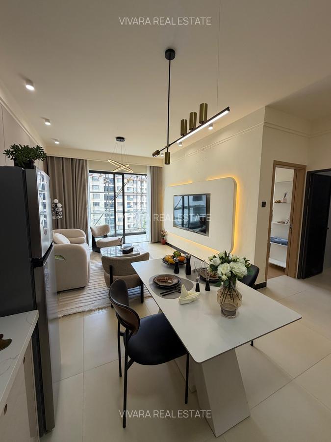 1 Bed Apartment with En Suite in Kileleshwa - 4