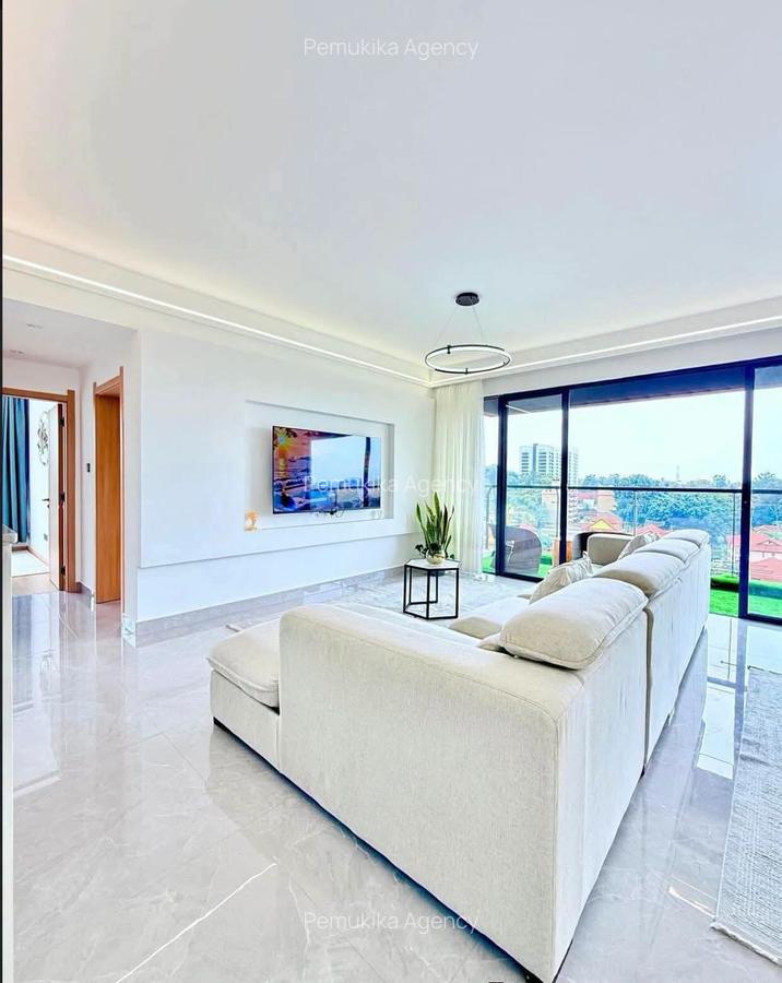 Serviced 2 Bed Apartment with En Suite in Kilimani - 1