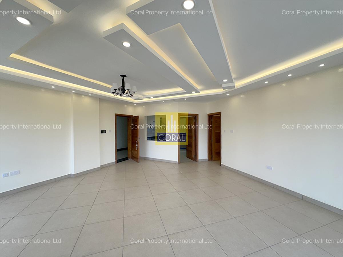 3 Bed Apartment in Kilimani - 1