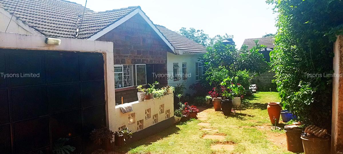 3 Bed House with Staff Quarters in Langata - 8