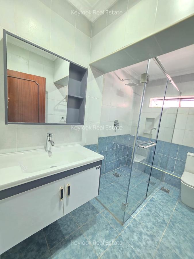 4 Bed Townhouse with En Suite at Riara Road - 14