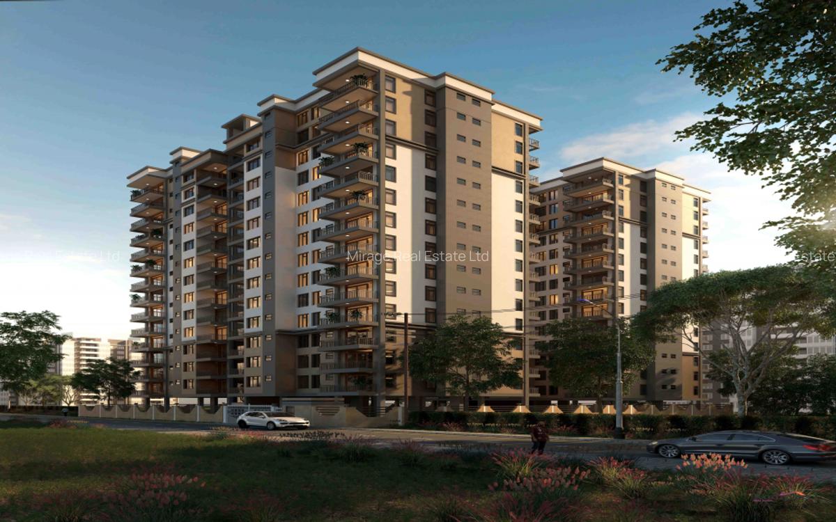 3 Bed Apartment with Gym in Hurlingham - 5