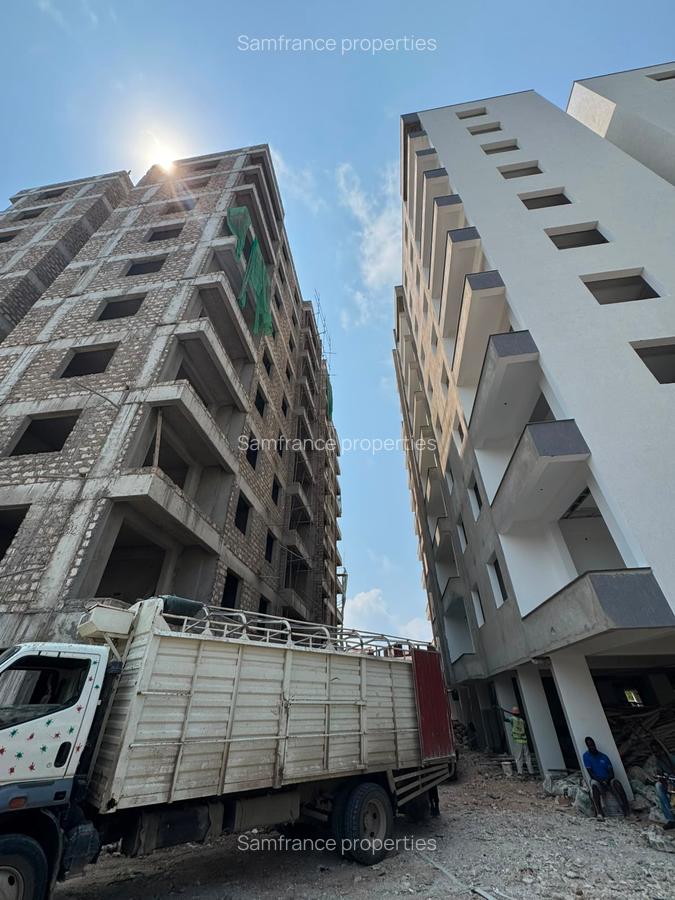 Serviced 3 Bed Apartment with Swimming Pool at Parklane - 3