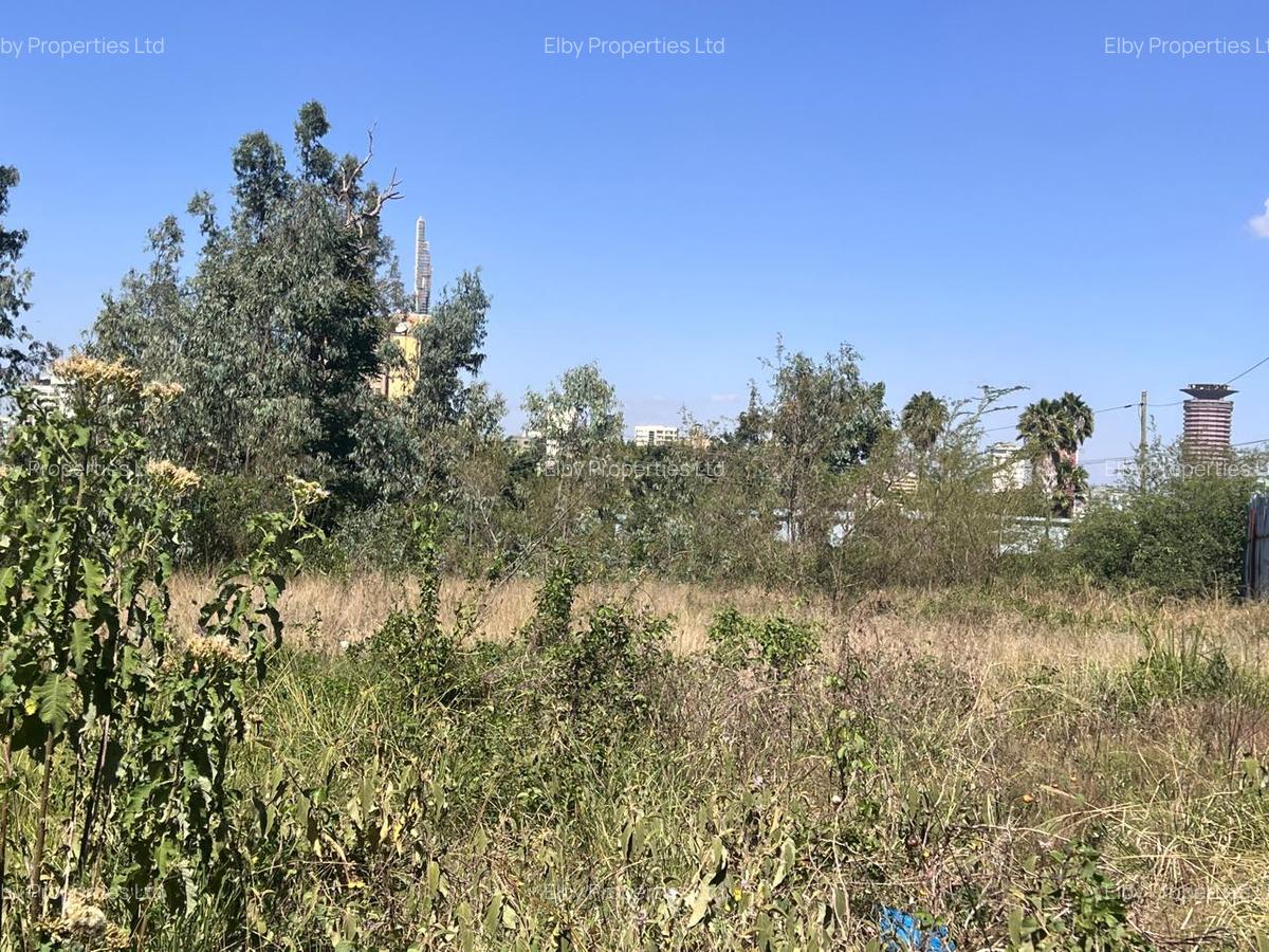Commercial Land in Upper Hill - 1