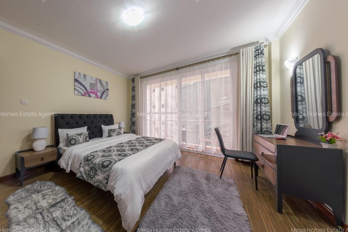 Serviced 3 Bed Apartment with En Suite in Riverside - 5